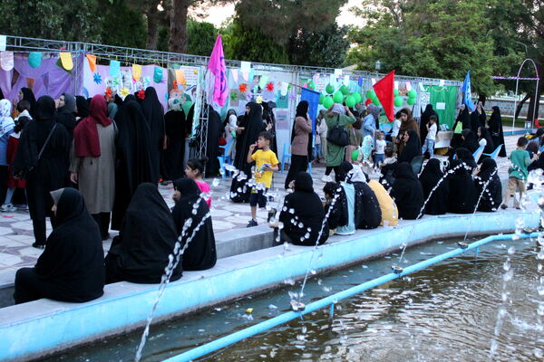 اجتماع مردمی غدیر تا ظهور در شهرستان جاجرم
