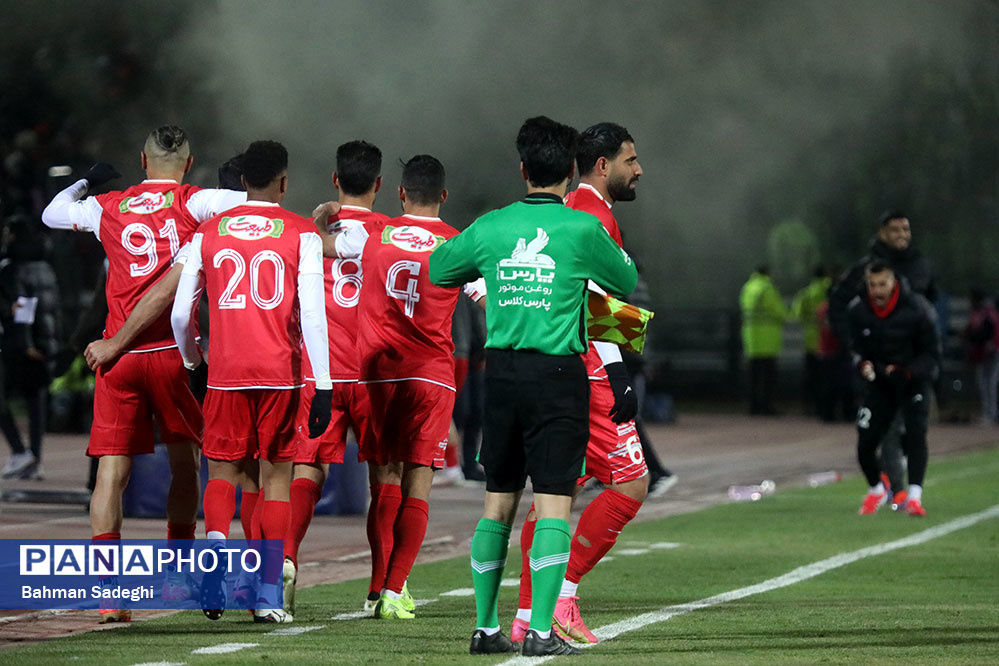 کار پرسپولیس برای کسب سهمیه لیگ نخبگان آسیا سخت است