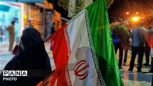 موج چهل و هشتم شب‌های اقتدار و دفاع وطنی شهرستان مارگون