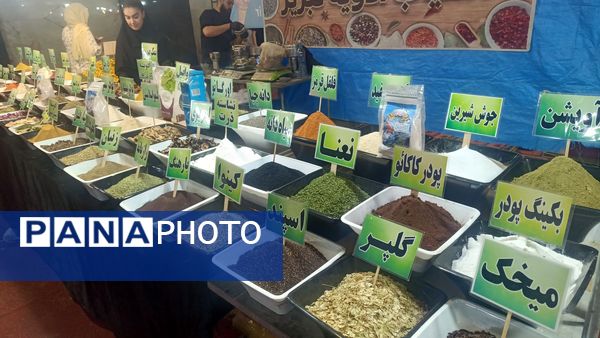 یازدهمین نمایشگاه گل و گیاه، صنایع دستی و سوغات اقوام ایرانی در اصفهان