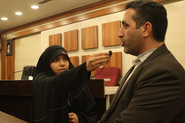 تقدیر از دانش‌آموزخبرنگاران برگزیده رویداد «فرزندان انقلاب» در قم