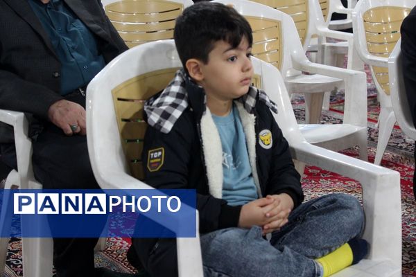 برگزاری مراسم ولادت حضرت فاطمه زهرا (س) در بهارستان‌دو با حضور پرشور خانواده ها