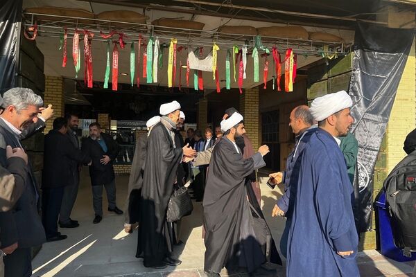 آغاز سفر معنوی دانش‌آموزان پسر ملارد به مناطق عملیاتی جنوب کشور