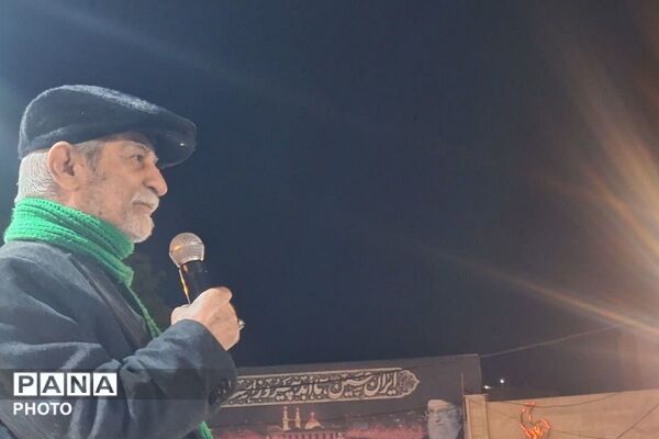 ایستادگی مردم فیروزکوه همچنان ادامه دارد