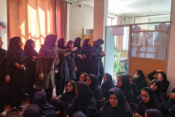 مدرسه کوثر رودهن، خاستگاه پاسداشت فرهنگ ایرانی