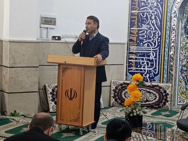 به مناسبت هفته امور تربیتی و ارشاد اسلامی برنامه در کانون باهنر