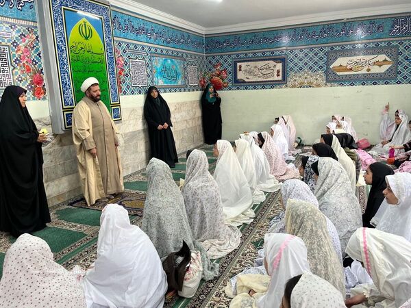 اجرای طرح شمیم در شهرستان قدس