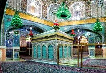 به‌مناسبت شهادت امام رضا (ع)
