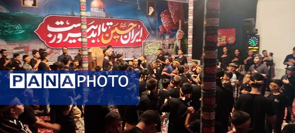 برگزاری همایش احلی من العسل در اسفراین 