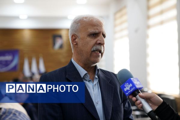  نشست خبری بیست و هفتمین جشنواره خیرین مدرسه ساز استان اصفهان