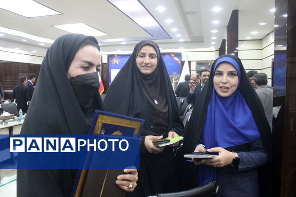 شورای معاونان اداره‌کل آموزش و پرورش استان بوشهر