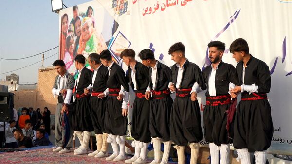 دا، جشنواره‌ای برای نمایش هم‌افزایی فرهنگ و ورزش در روستای کهک تاکستان