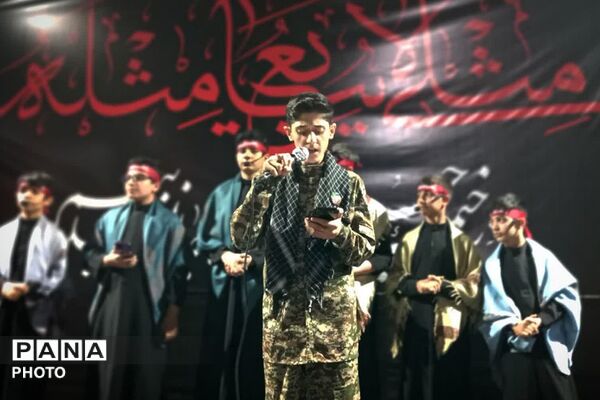 همچون قاسم ابن الحسن(علیه السّلام)، هم عهد با ولی زمان