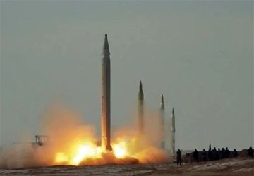 موج هفدهم حملات موشکی ایران به اسرائیل