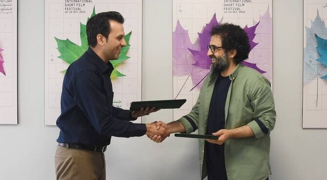 انعقاد تفاهم‌نامه همکاری میان انجمن سینمای جوان و بنیاد ملی پویانمایی ایران