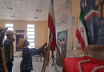 اختتامیه پیش اردوی ملی پسران در بجنورد