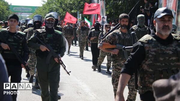 اعلام آمادگی دفاعی؛ بجنورد میدانِ رزمایش «جان‌فدا» 