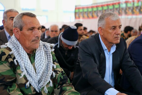 مراسم ششمین سالگرد شهادت سرادر دلها در لنده