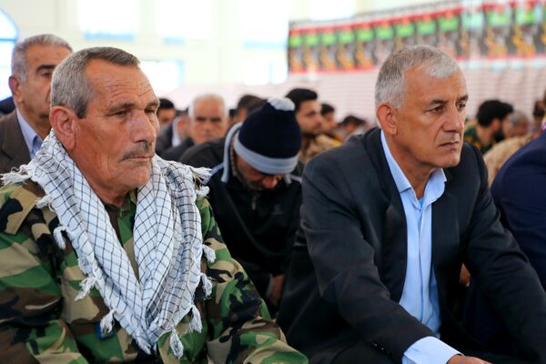 مراسم ششمین سالگرد شهادت سرادر دلها در لنده
