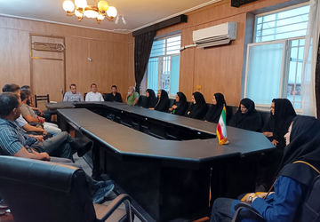 برگزاری اولین جلسه کمیسیون ورزشی در شهر صغاد