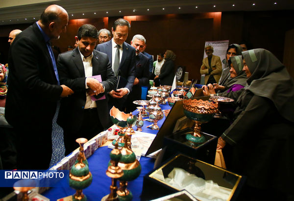 گردهمایی ورزشکاران مدال آور دارای معلولیت