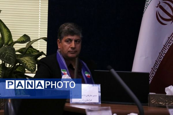 نشست برنامه‌ریزی بیست و هفتمین مانور زلزله و ایمنی