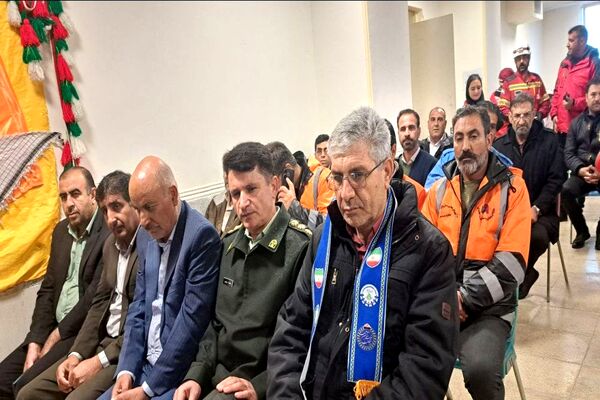 بیست‌وششمین مانور سراسری زلزله در مدرسه قائم آل محمد یاسوج