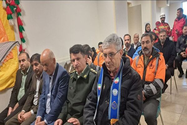 بیست‌وششمین مانور سراسری زلزله در مدرسه قائم آل محمد یاسوج