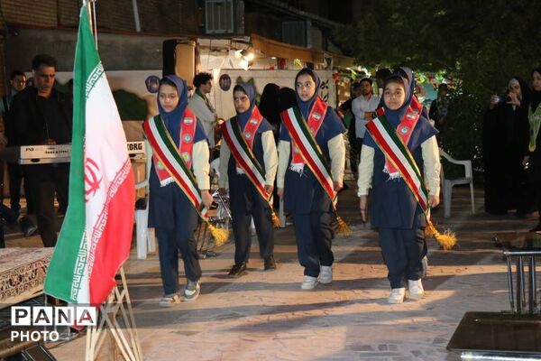 فعالیت چشمگیر آموزش و پرورش ناحیه ۶ در نمایشگاه برمدار ایران سازمان‌ دانش آموزی خراسان رضوی