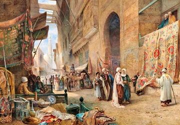 داستان‌هایی از تار و پود در ازندریان