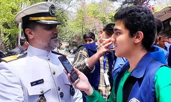 «خلیج‌فارس» تا ابد فارس خواهد ماند