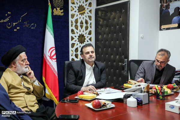 ششمین جلسه شورای سیاستگذاری هیات اندیشه‌ورز کمیسیون تخصصی توسعه آموزش عمومی قرآن کشور