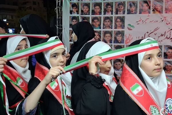 پیشتازان ایران در میدان همدلی