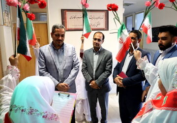 هفتمین اجلاسیه نماز در بافت