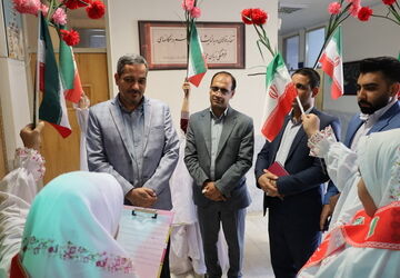 هفتمین اجلاسیه نماز در بافت