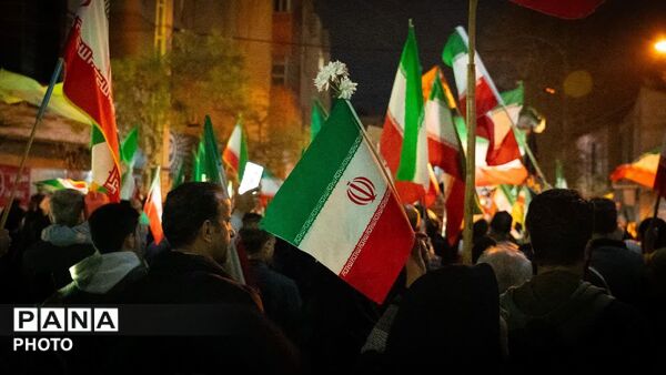 کرج میزبان آیین شب سی‌امین احیای چله انقلاب