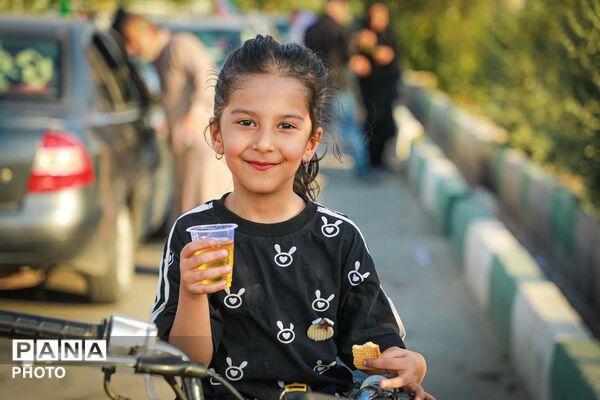 جشن عید ولایت و امامت در مسجد مقدس جمکران