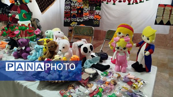  نمایشگاه و بازارچه محصولات و توانمندی‌های روستایی در نیشابور