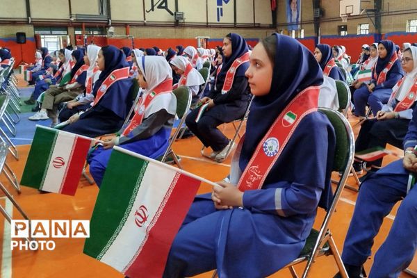  مانور «یاوران انقلاب» شهر قدس