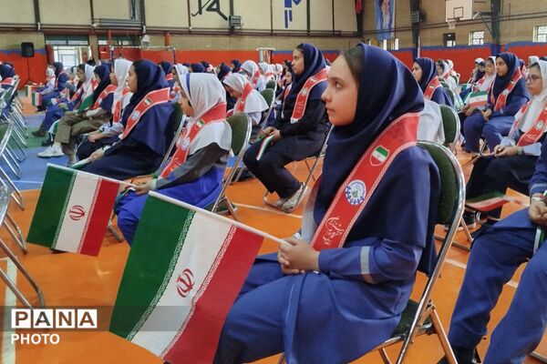  مانور «یاوران انقلاب» شهر قدس