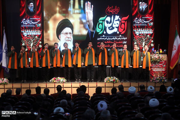  دهمین جشنواره آموزشی تحصیلی جایزه ملی ایثار