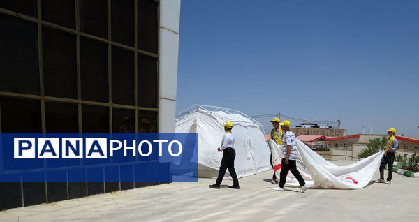 اختتامیه پیش اردوی ملی پسران در بجنورد 