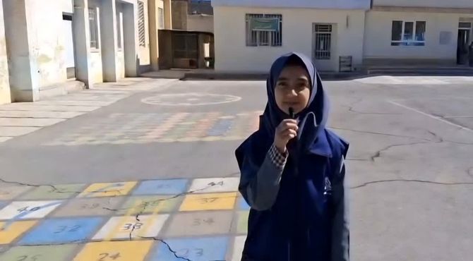 روزی به یاد ماندنی همراه با نواختن زنگ انقلاب در تفت