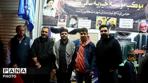 میثاق مشکین‌دشتی‌ها با راه قائد امت 