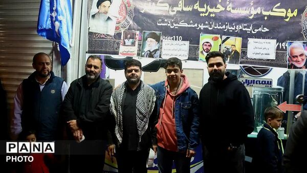 میثاق مشکین‌دشتی‌ها با راه قائد امت 