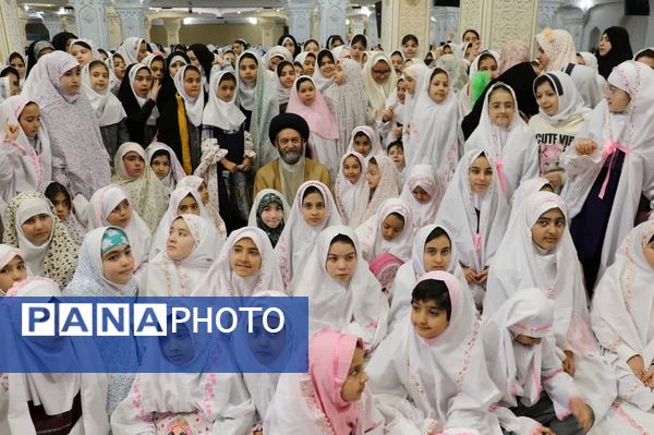 جشن روزه‌ اولی‌ها در اردبیل