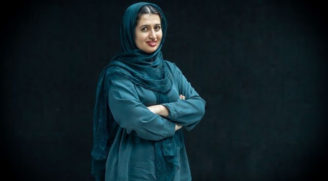 مریم امینی، نمایش «داستان خرس‌های پاندا» را روی صحنه می‌برد
