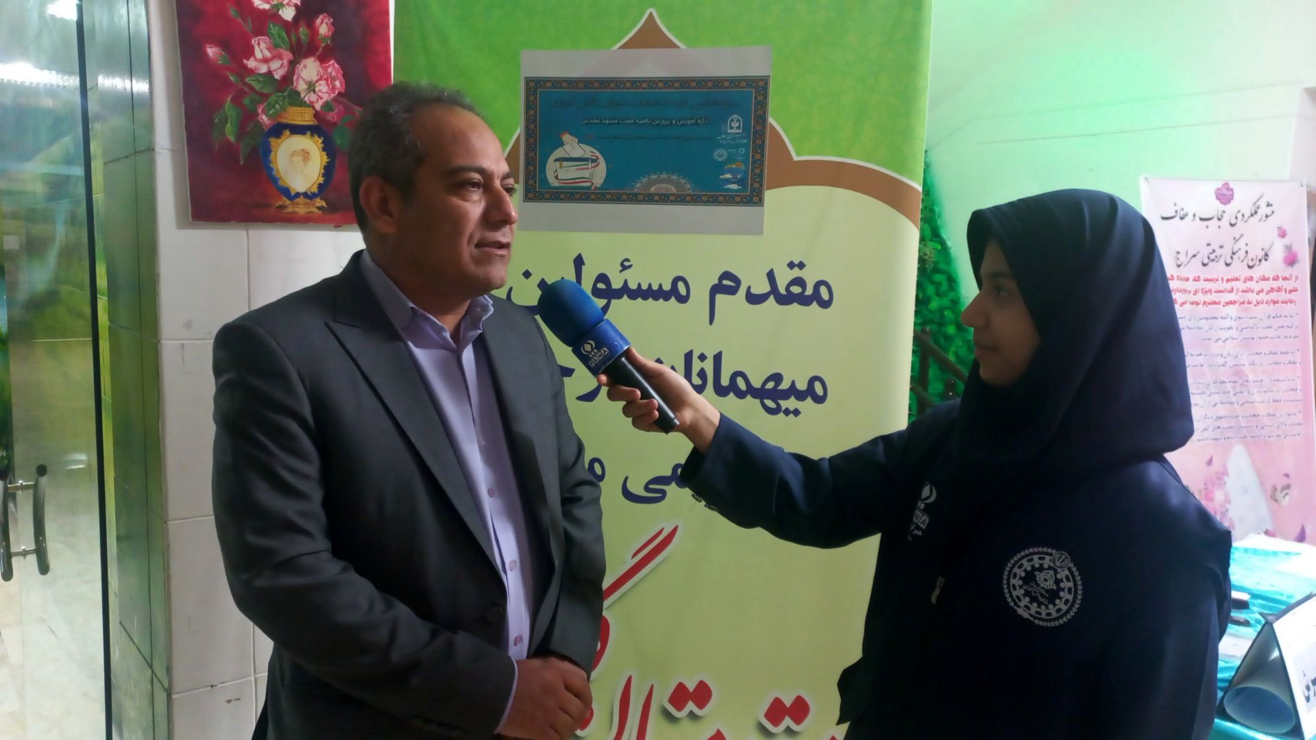 شورای دانش آموزی بازوی توانمند مدارس است