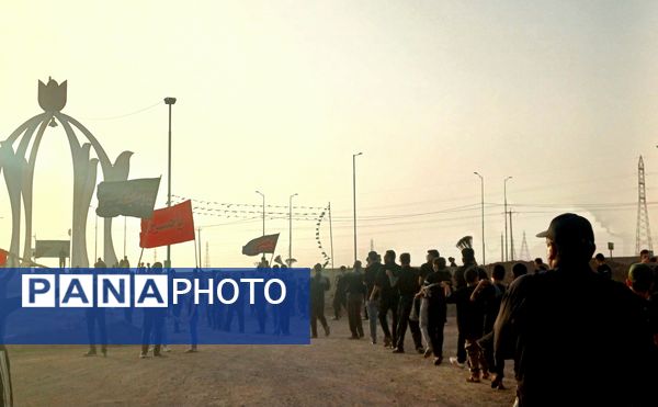 شهرستان کوهپایه در سوگ حسینی