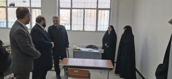 آغاز فرآیند گزینش نیروهای مراکز غیر دولتی منطقه ۱۸ شهر تهران 